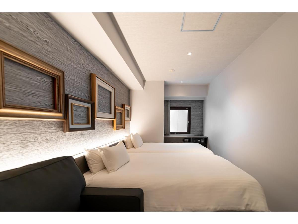פוקואוקה En Hotel Hakata - Vacation Stay 52979V מראה חיצוני תמונה