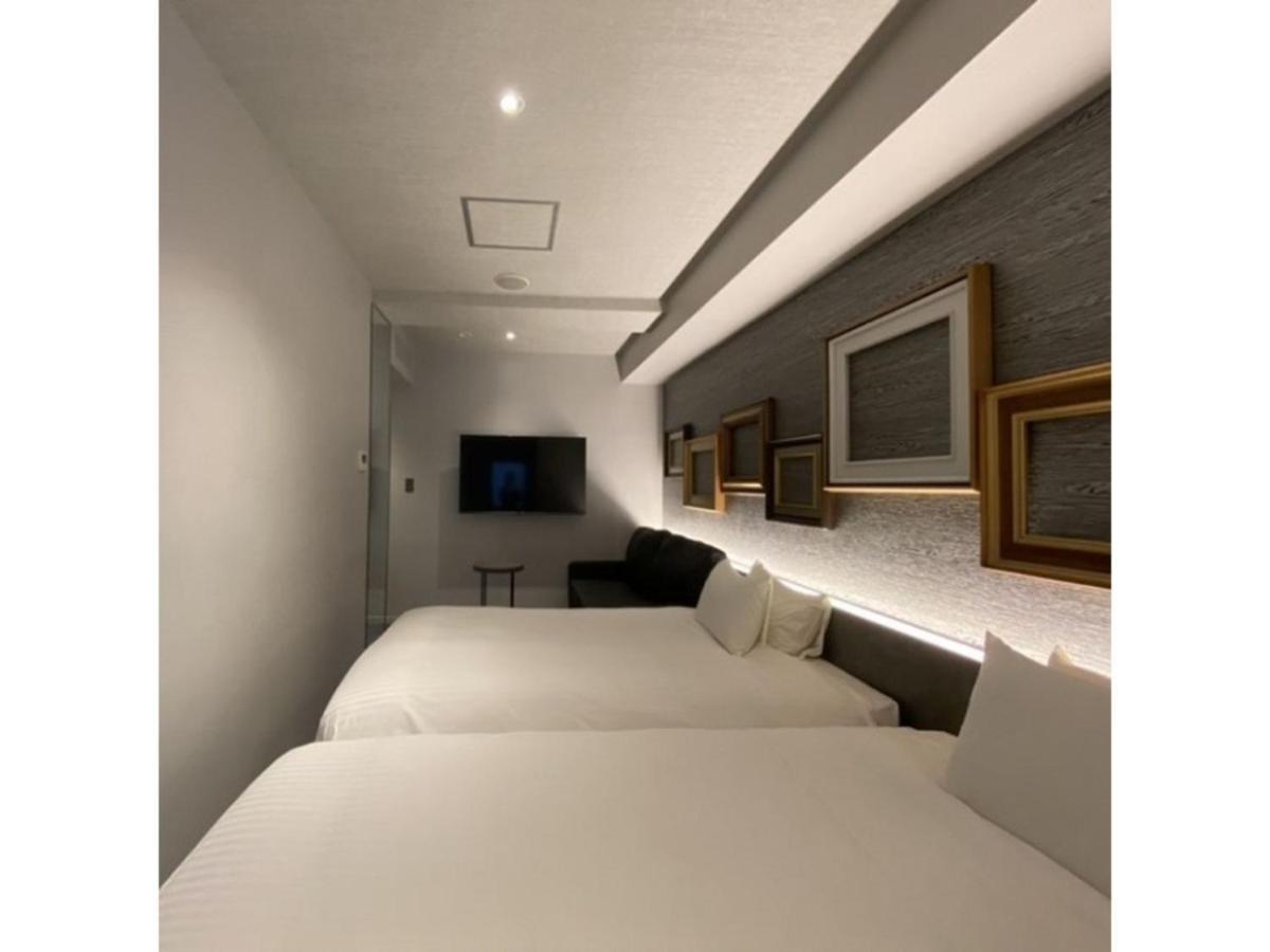 פוקואוקה En Hotel Hakata - Vacation Stay 52979V מראה חיצוני תמונה