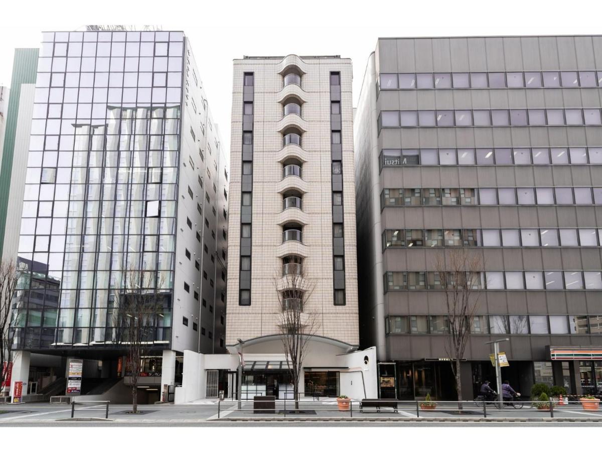 פוקואוקה En Hotel Hakata - Vacation Stay 52979V מראה חיצוני תמונה