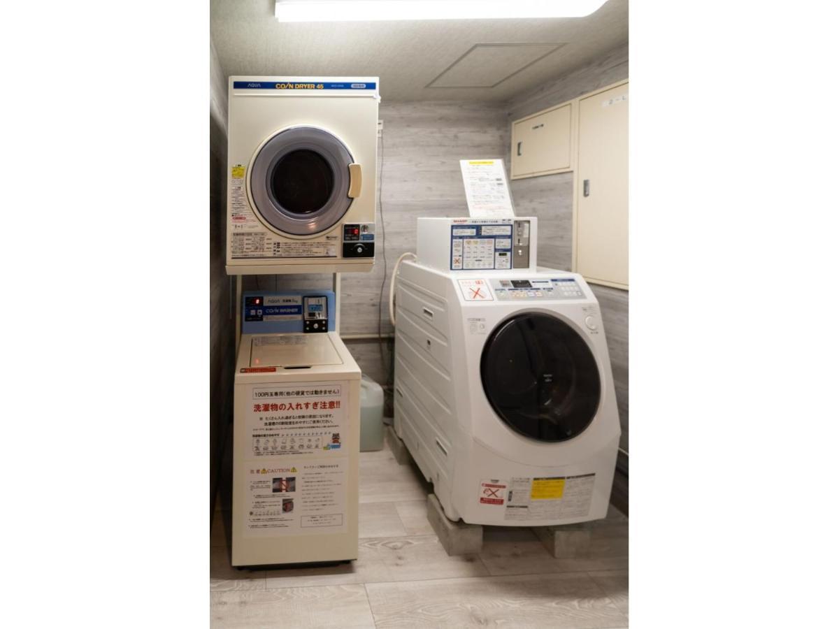 פוקואוקה En Hotel Hakata - Vacation Stay 52979V מראה חיצוני תמונה
